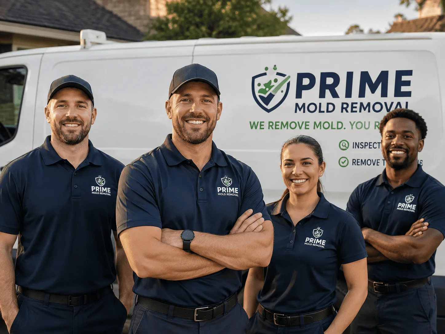 Mold Inspection in San Juan, TX near me